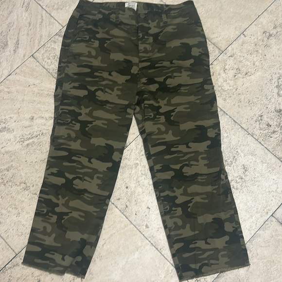 Sanctuary standard surplus cropped pants - Picture 2 of 7